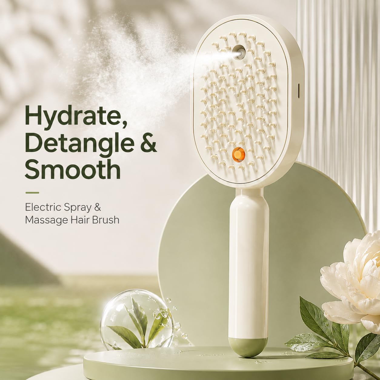 Spazzola Elettrica per Massagg - Massage recensione e prezzo