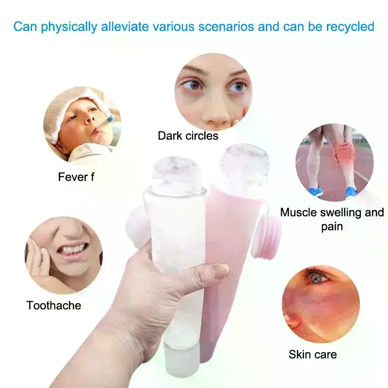 Vassoio a forma di cubo in sil - Face Ice Roller Puffiness recensione e prezzo