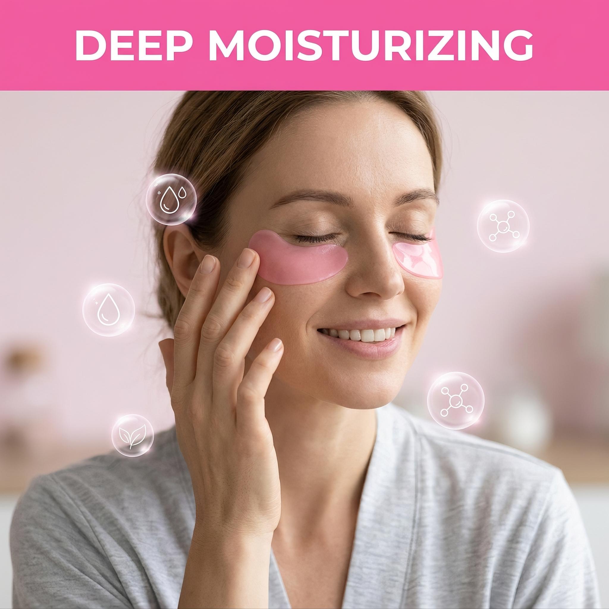 Maschera Occhi al Collagene Ro - Collagen Under Eye Patches recensione e prezzo