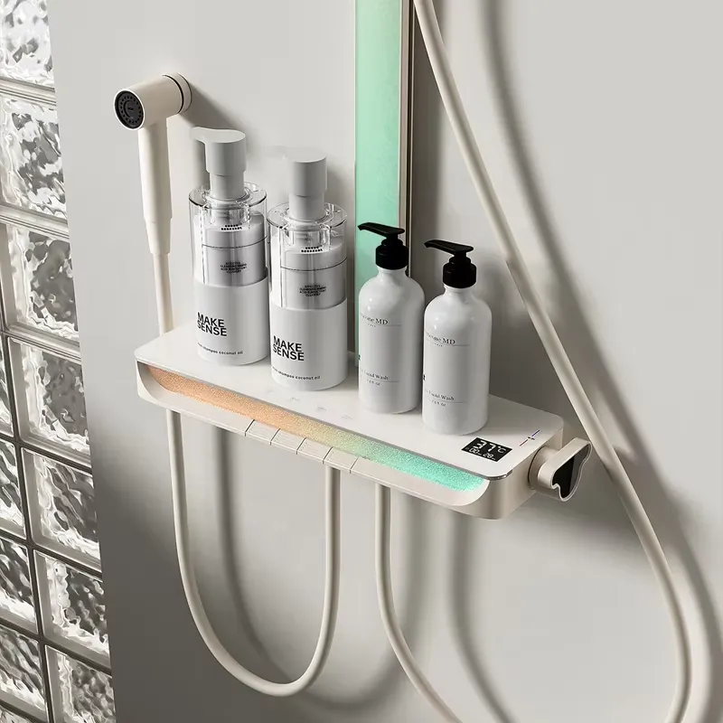 Set Doccia Digitale a Cascata  - Massage recensione e prezzo
