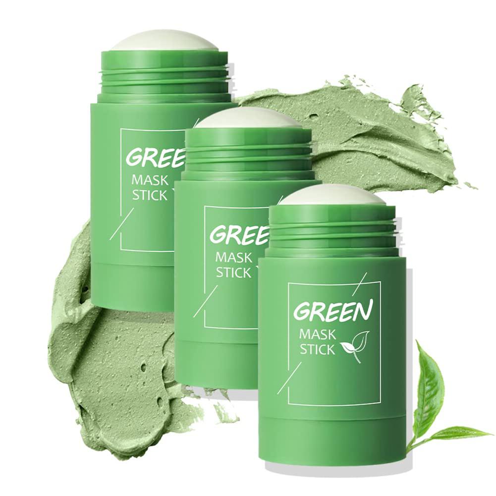 1/3PCS Tè Verde Bastone di Arg - Green Tea Cleansing Clay Mask recensione e prezzo
