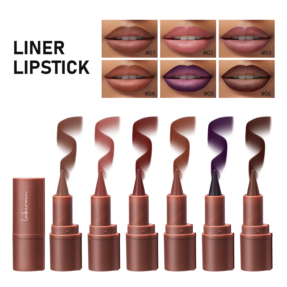 Lakerain Matita Labbra Opaca N - Matte Velvet Lip Tint Long Lasting recensione e prezzo