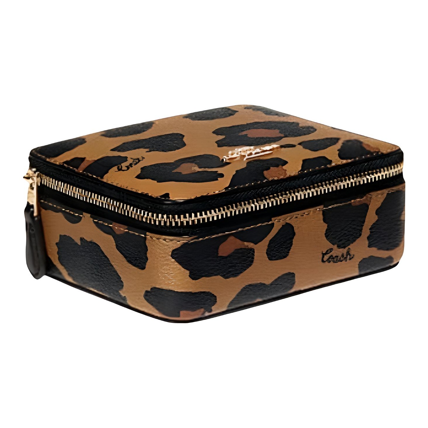 COACH Borsa Portaoggetti in Te - Makeup recensione e prezzo