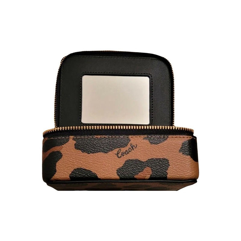 COACH Borsa Portaoggetti in Te - Makeup recensione e prezzo